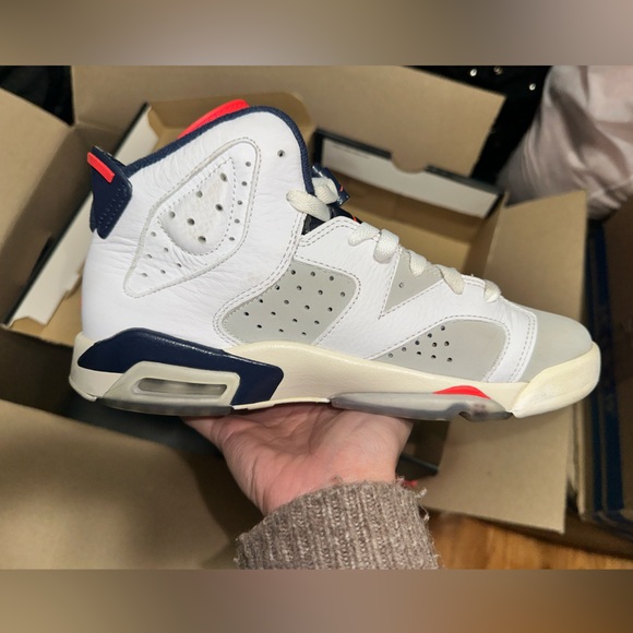 Jordan retro 6 Thinker - Picture 5 of 7